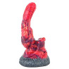 MONSTERED Gode Dragon SQUAREL 14 x 5.2cm